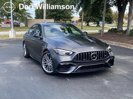 2025 Mercedes-Benz C-Class Jacksonville NC
