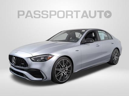 2023 Mercedes-Benz C-Class Suitland MD