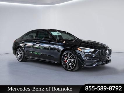 2026 Mercedes-Benz C-Class Roanoke VA