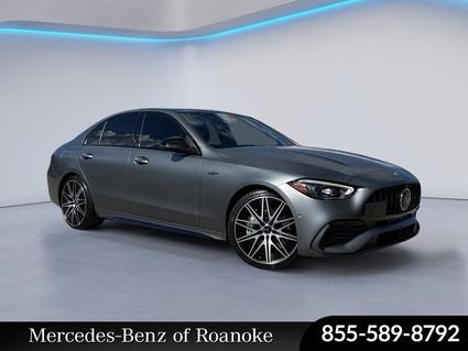 2023 Mercedes-Benz C-Class Roanoke VA