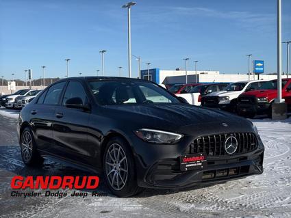2023 Mercedes-Benz C-Class Green Bay WI