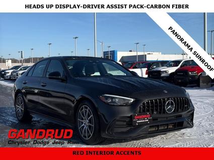 2023 Mercedes-Benz C-Class Green Bay WI