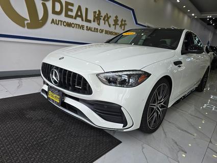 2023 Mercedes-Benz C-Class Bensonhurst NY