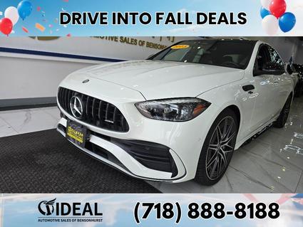 2023 Mercedes-Benz C-Class Bensonhurst NY