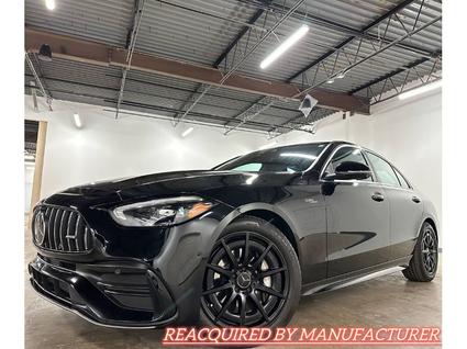 2024 Mercedes-Benz C-Class Birmingham AL