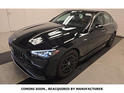 2024 Mercedes-Benz C-Class Birmingham AL