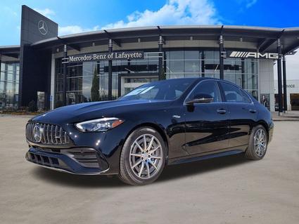 2025 Mercedes-Benz C-Class Lafayette LA