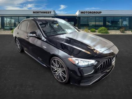 2023 Mercedes-Benz C-Class Pasco WA