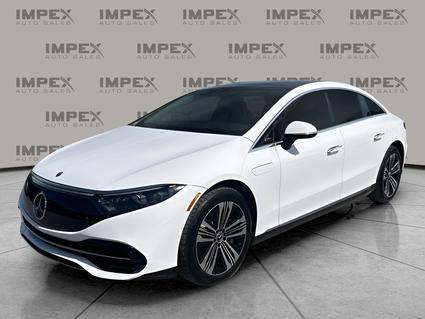 2023 Mercedes-Benz EQS Greensboro NC