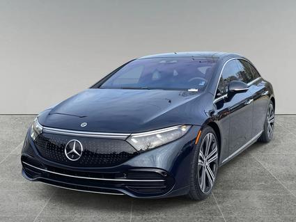 2022 Mercedes-Benz EQS Atlanta GA
