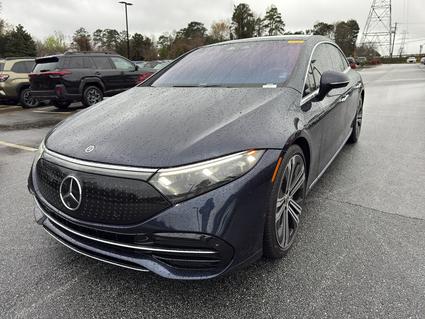 2022 Mercedes-Benz EQS Atlanta GA