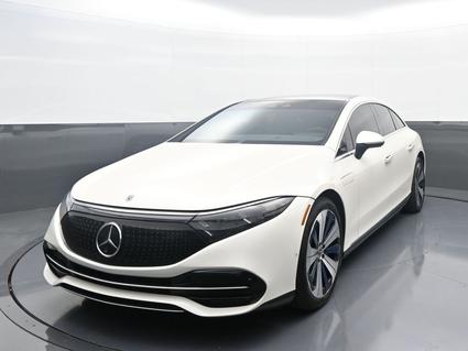 2022 Mercedes-Benz EQS Louisville KY