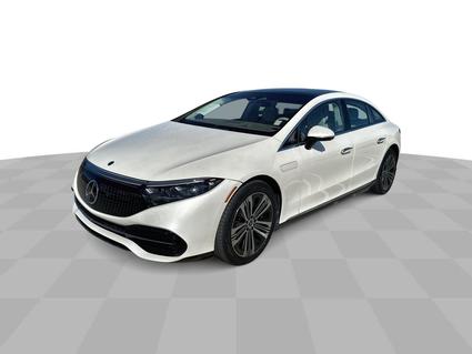 2022 Mercedes-Benz EQS Cathedral City CA
