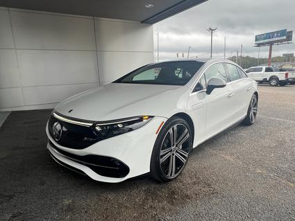 2022 Mercedes-Benz EQS Selma AL