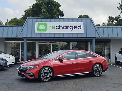 2022 Mercedes-Benz EQS Richmond VA