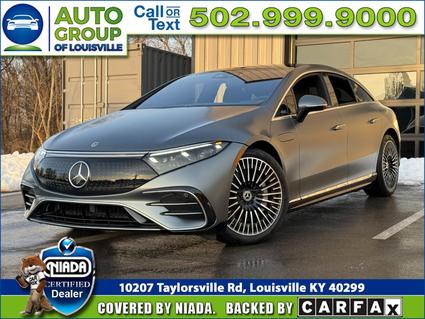 2023 Mercedes-Benz EQS Louisville KY
