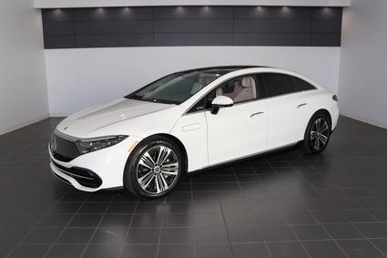 2023 Mercedes-Benz EQS  