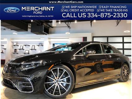 2023 Mercedes-Benz EQS Selma AL