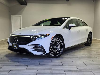 2022 Mercedes-Benz EQS Philadelphia PA