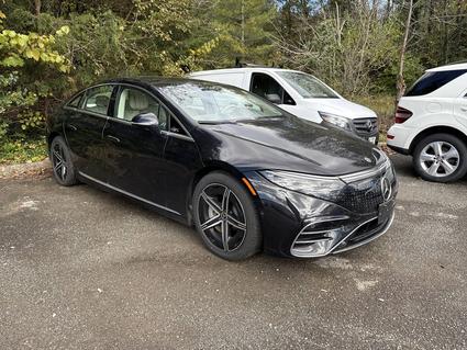 2023 Mercedes-Benz EQS Roanoke VA