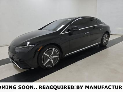 2023 Mercedes-Benz EQE Birmingham AL