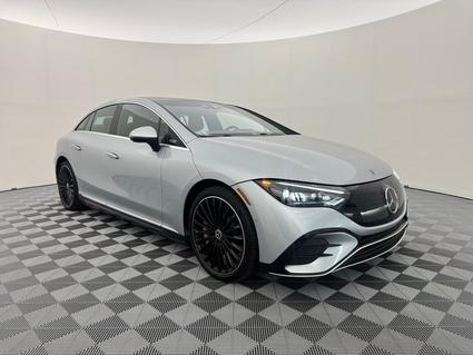 2024 Mercedes-Benz EQE Liberty Lake WA