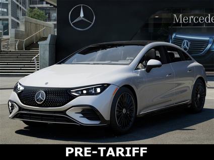 2024 Mercedes-Benz EQE Liberty Lake WA