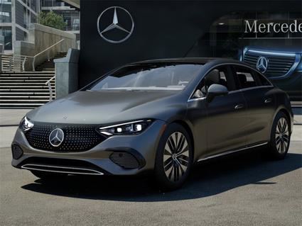 2024 Mercedes-Benz EQE Liberty Lake WA