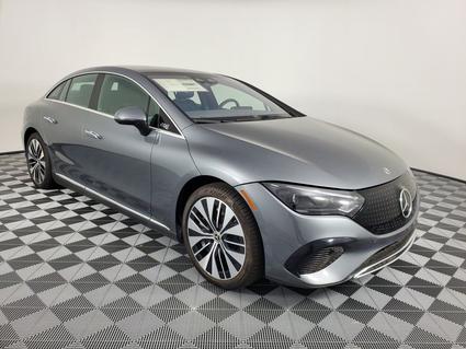 2024 Mercedes-Benz EQE Liberty Lake WA