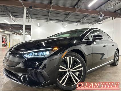 2023 Mercedes-Benz EQE Birmingham AL