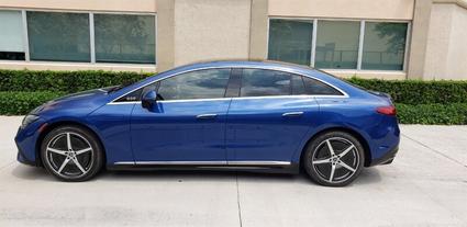 2023 Mercedes-Benz EQE Hallandale FL