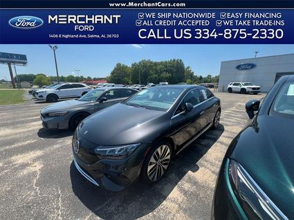 2024 Mercedes-Benz EQE Selma AL