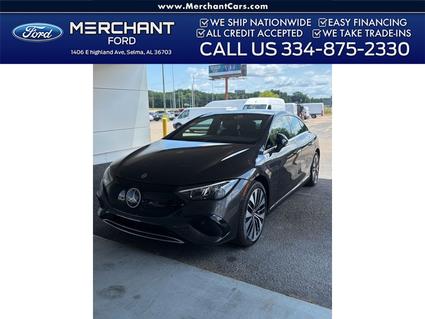2024 Mercedes-Benz EQE Selma AL