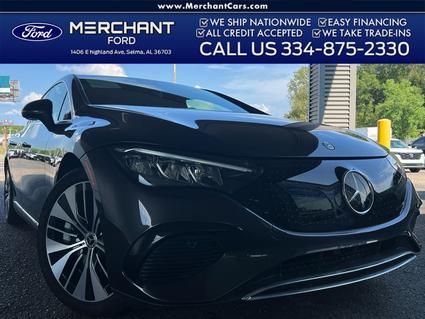 2024 Mercedes-Benz EQE Selma AL