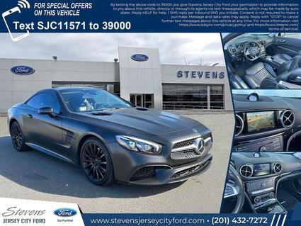 2020 Mercedes-Benz SL-Class Jersey City NJ