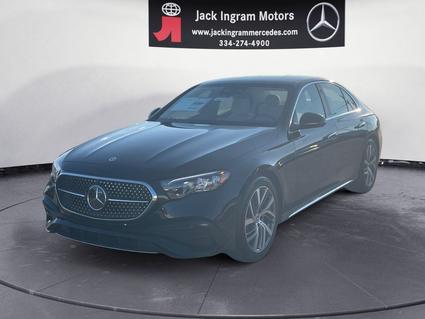 2026 Mercedes-Benz E-Class Montgomery AL