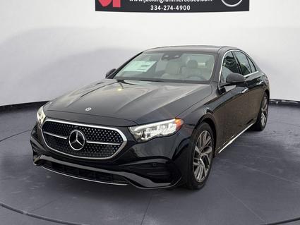 2026 Mercedes-Benz E-Class Montgomery AL