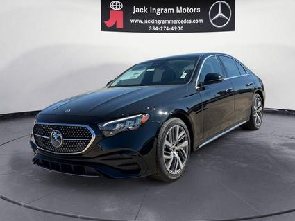 2026 Mercedes-Benz E-Class Montgomery AL