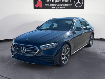 2026 Mercedes-Benz E-Class Montgomery AL