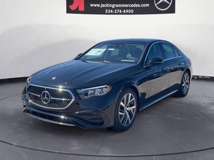 2026 Mercedes-Benz E-Class Montgomery AL