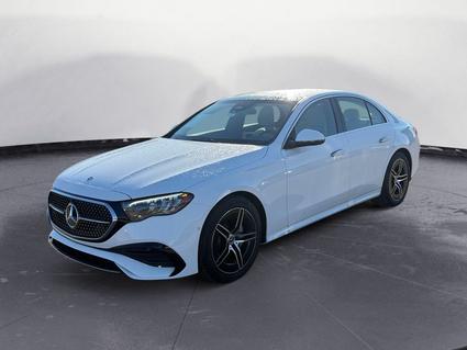 2025 Mercedes-Benz E-Class Montgomery AL