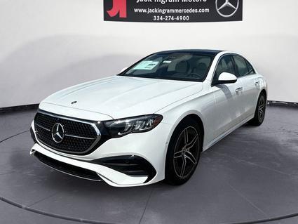 2025 Mercedes-Benz E-Class Montgomery AL