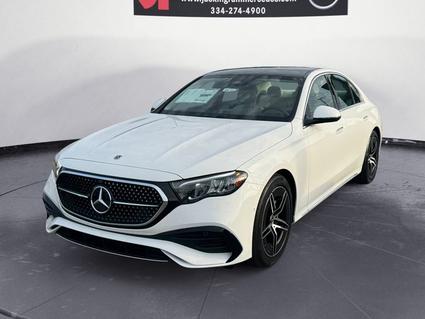 2025 Mercedes-Benz E-Class Montgomery AL