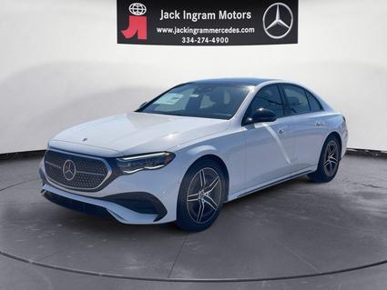 2026 Mercedes-Benz E-Class Montgomery AL