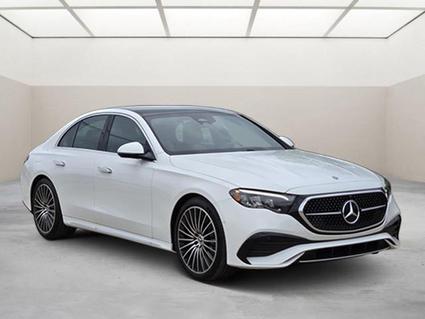 2025 Mercedes-Benz E-Class Longview TX