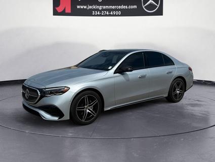 2025 Mercedes-Benz E-Class Montgomery AL