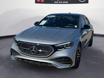 2025 Mercedes-Benz E-Class Montgomery AL