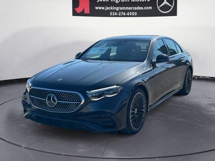 2026 Mercedes-Benz E-Class Montgomery AL