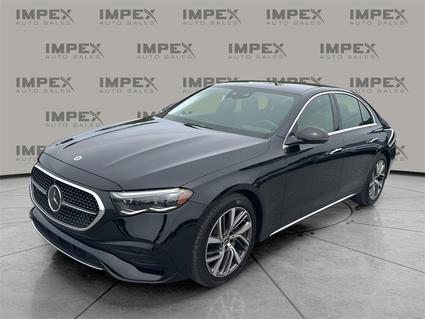 2024 Mercedes-Benz E-Class Greensboro NC