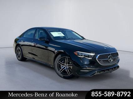 2026 Mercedes-Benz E-Class Roanoke VA